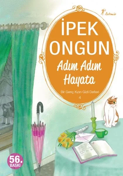 Bir Genç Kızın Gizli Defteri 04 Adım Adım Hayata Fiyatı, Yorumları ve Özellikleri