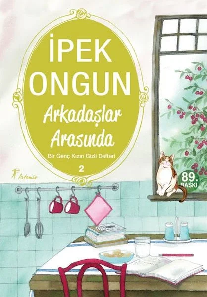 Bir Genç Kızın Gizli Defteri 02 Arkadaşlar Arasında Fiyatı, Yorumları ve Özellikleri