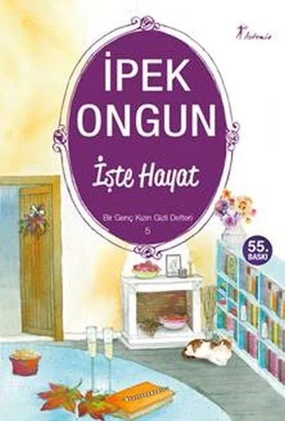 Bir Genç Kızın Gizli Defteri 05 İşte Hayat Fiyatı, Yorumları ve Özellikleri