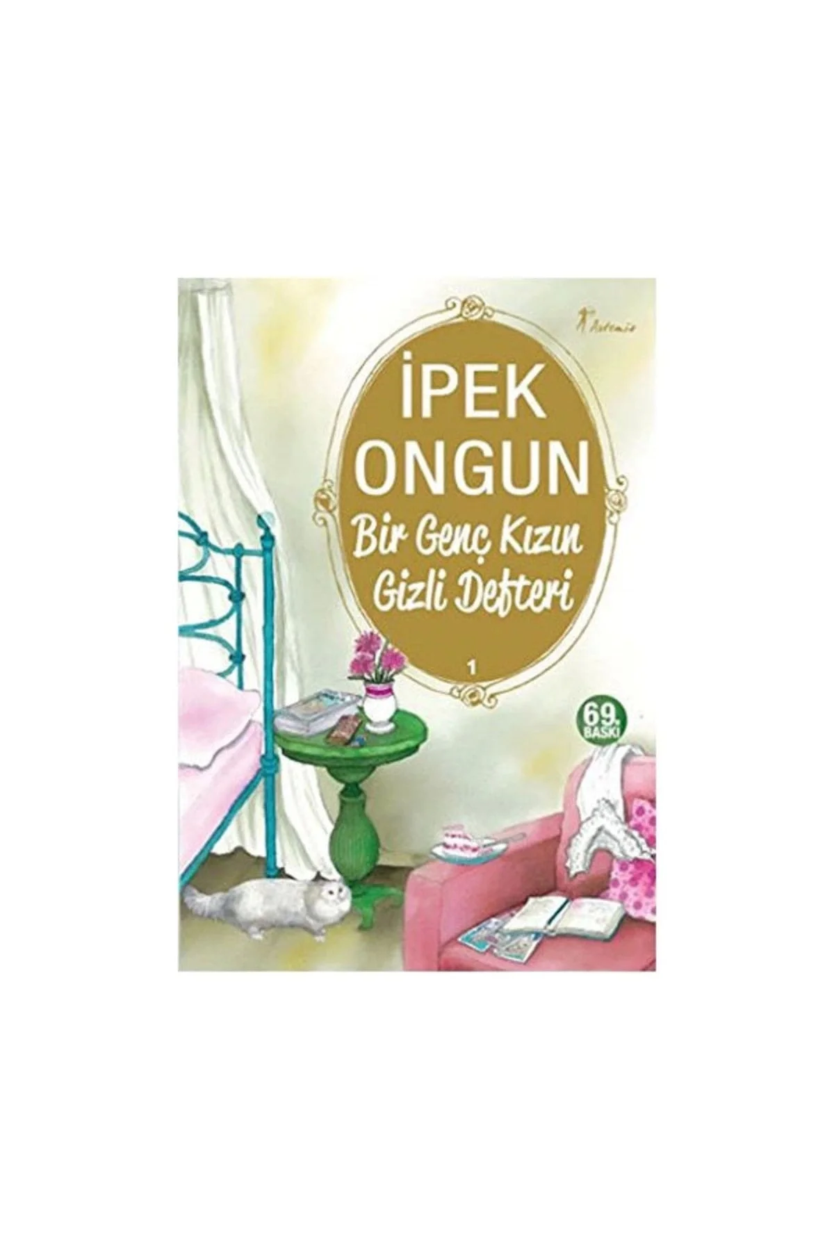Bir Genç Kızın Gizli Defteri 1 Ipek Ongun - Ipek Ongun Bir Genç Kızın Gizli Defteri 1 Ipek Ongun - Ipek Ongun