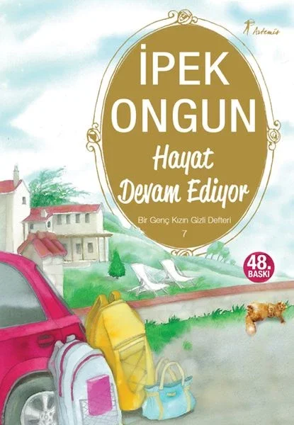 Bir Genç Kızın Gizli Defteri 07 Hayat Devam Ediyor Fiyatı, Yorumları ve Özellikleri