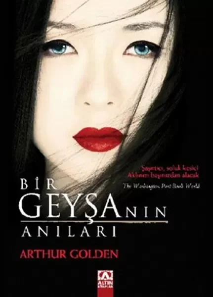 Bir Geyşanın Anıları Bir Geyşanın Anıları Fiyatı, Yorumları ve Özellikleri
