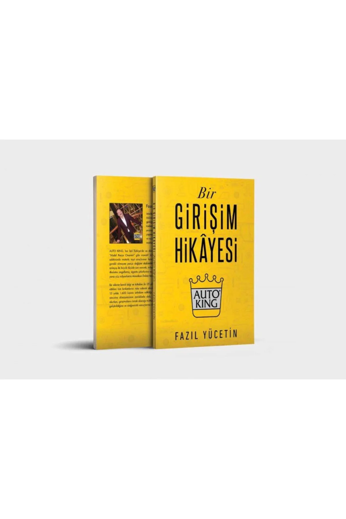 Bir Girişim Hikayesi