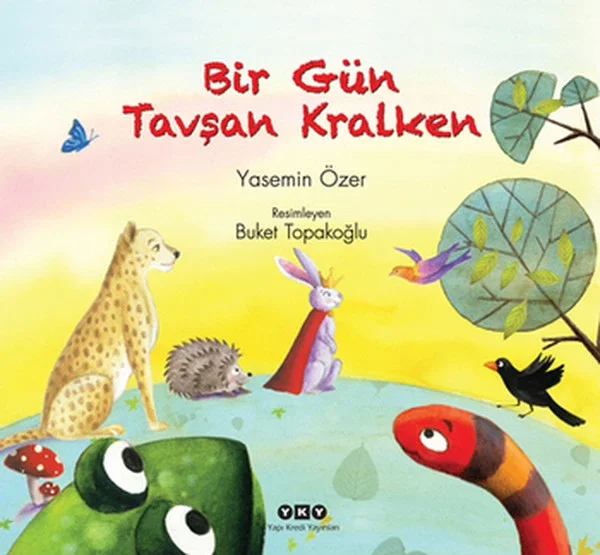 Bir Gün Tavşan Kralken Fiyatı, Yorumları ve Özellikleri