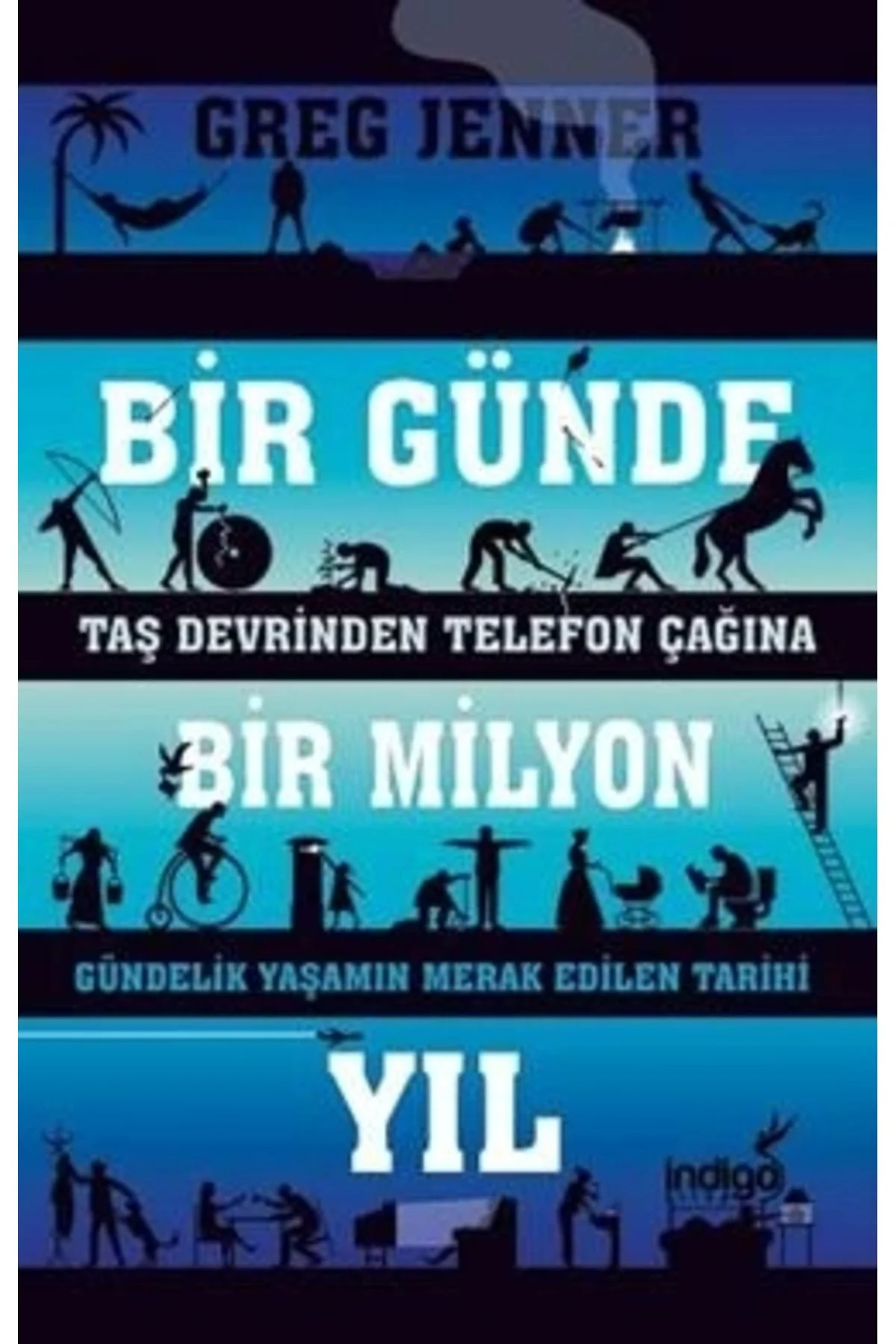 Bir Günde Bir Milyon Yıl Bir Günde Bir Milyon Yıl