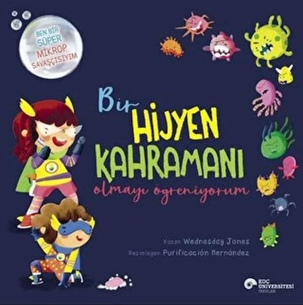 Bir Hijyen Kahramanı Olmayı Öğreniyorum Fiyatı, Yorumları ve Özellikleri