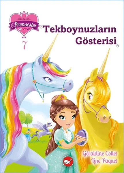 Bir İki Üç Prensesler 7 - Tekboynuzların Fiyatı, Yorumları ve Özellikleri