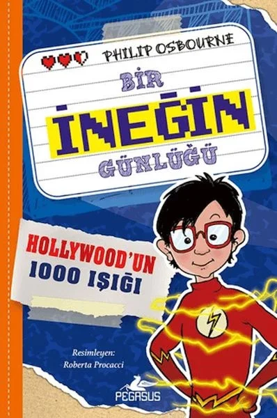 Bir İneğin Günlüğü 2. Kitap Hollywood’Un 1000 Işığı Bir İneğin Günlüğü 2. Kitap Hollywood’Un 1000 Işığı