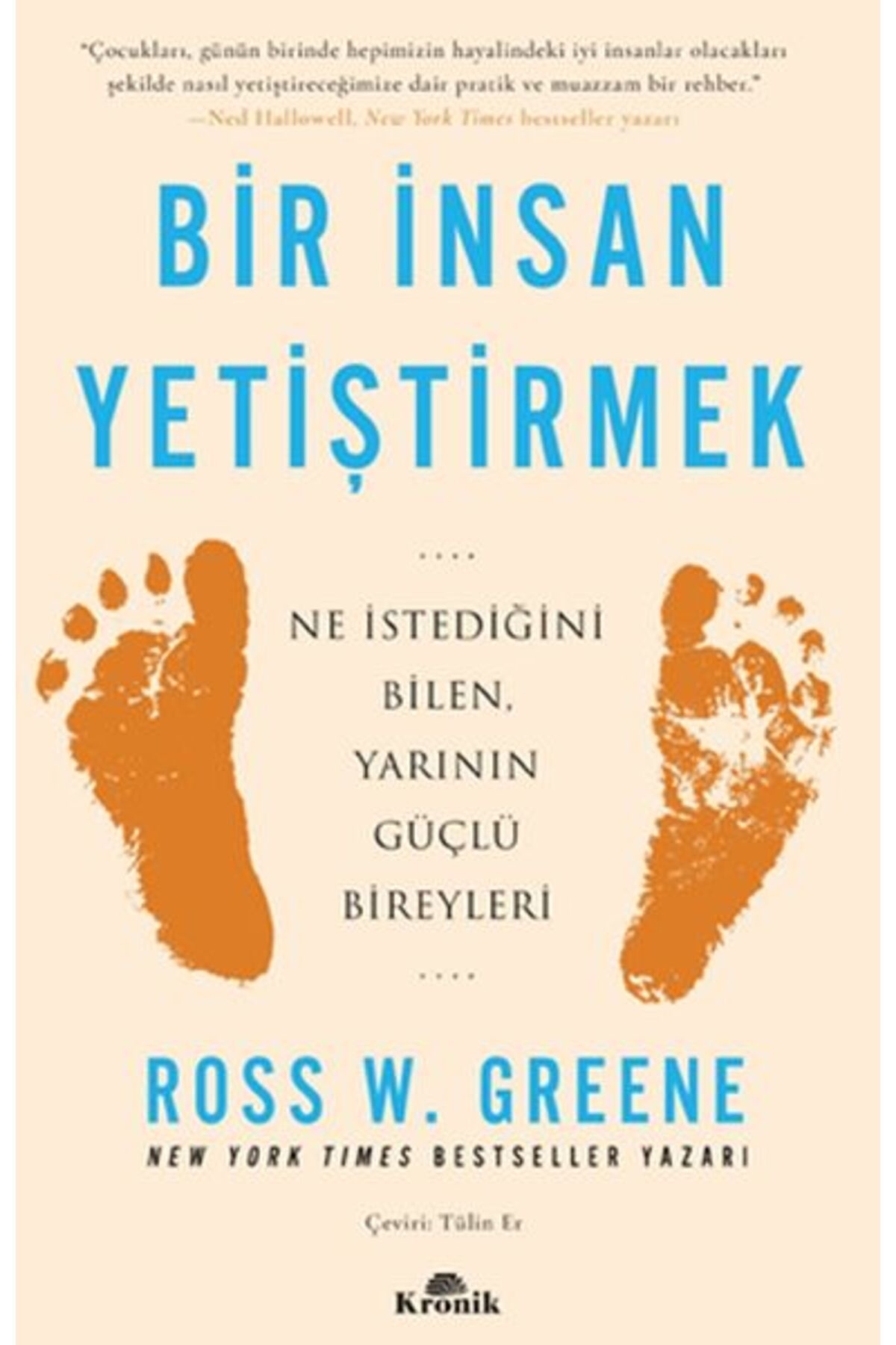 Bir İnsan Yetiştirmek