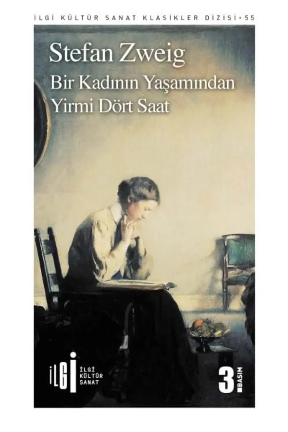 Bir Kadının Yaşamından Yirmi Dört Saat