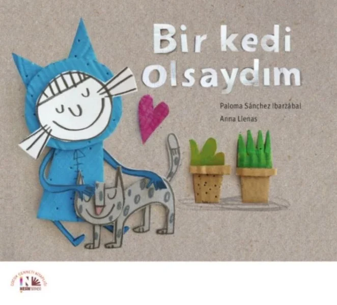 Bir Kedi Olsaydım (Ciltli) Fiyatı, Yorumları ve Özellikleri