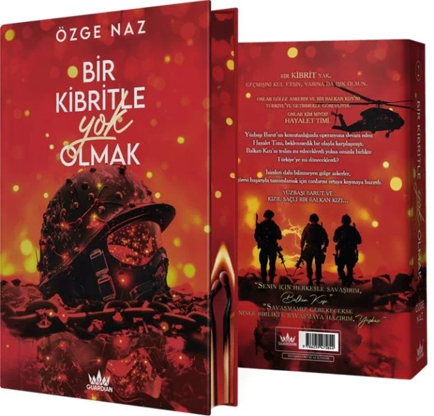 Bir Kibritle Yok Olmak 2 (Ciltli Özel Baskı) Fiyatı, Yorumları ve Özellikleri