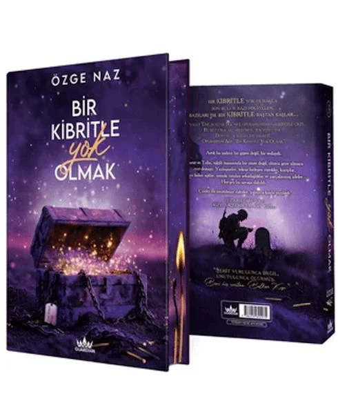 Bir Kibritle Yok Olmak 3 - Yan Boyamalı Fiyatı, Yorumları ve Özellikleri