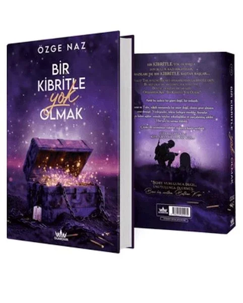 Bir Kibritle Yok Olmak 3 (Ciltli) Fiyatı, Yorumları ve Özellikleri