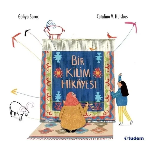 Bir Kilim Hikâyesi Fiyatı, Yorumları ve Özellikleri
