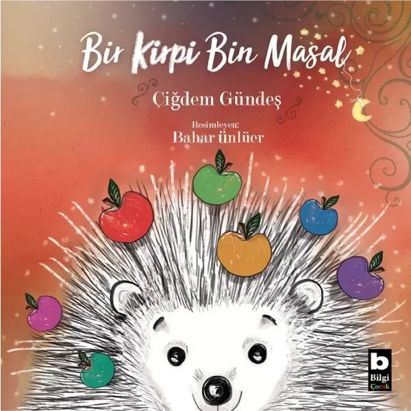 Bir Kirpi Bin Masal Fiyatı, Yorumları ve Özellikleri