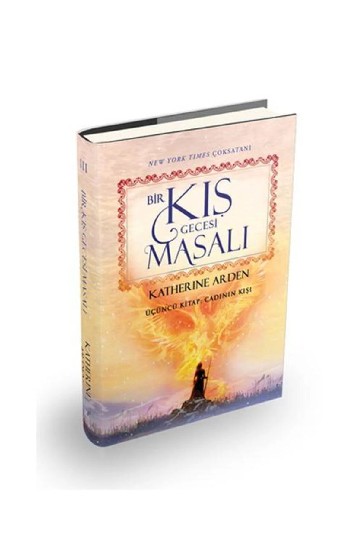 Bir Kış Gecesi Masalı 3 - Cadının Kışı (ciltli) Fiyatı, Yorumları ve Özellikleri