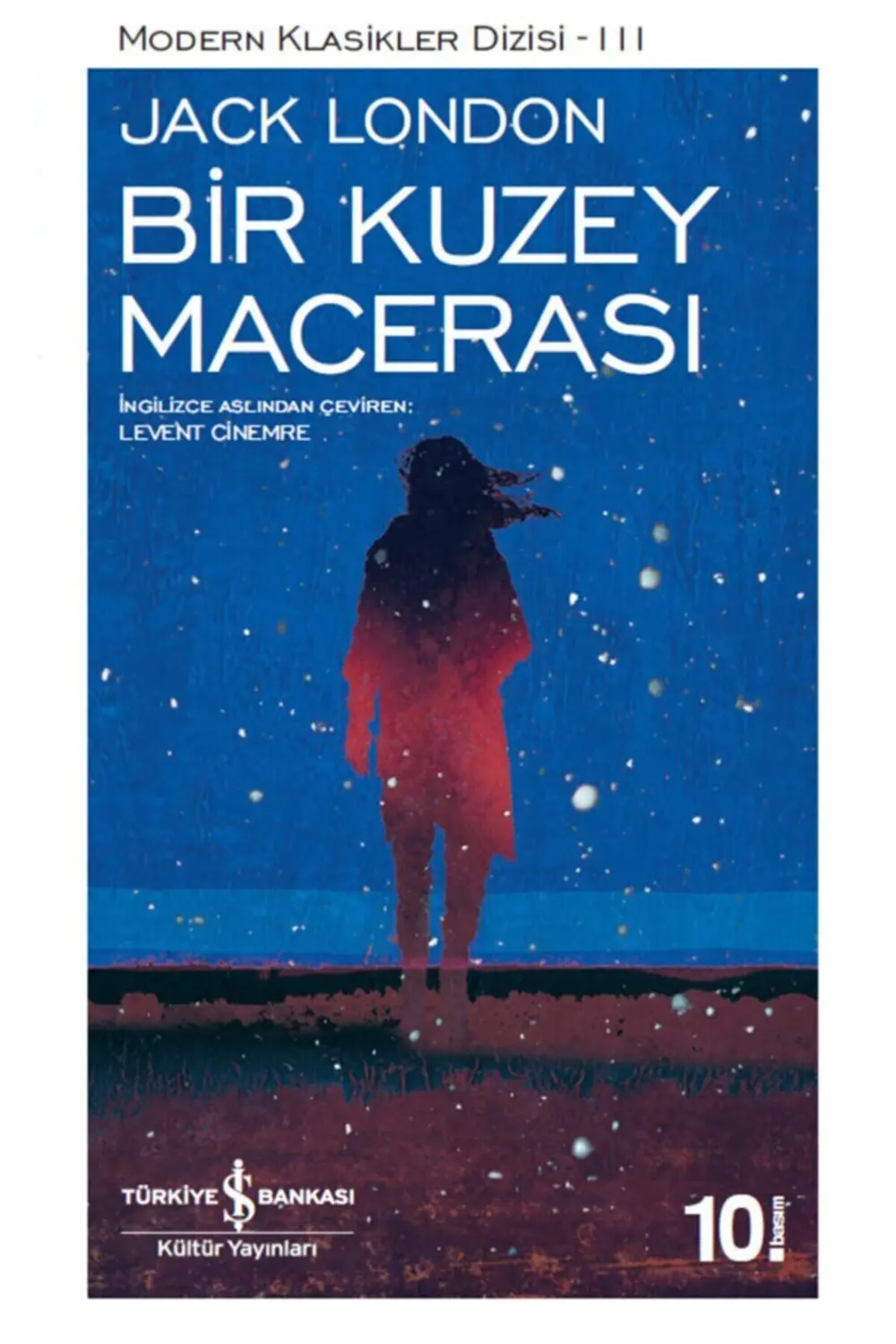 Bir Kuzey Macerası Jack London
