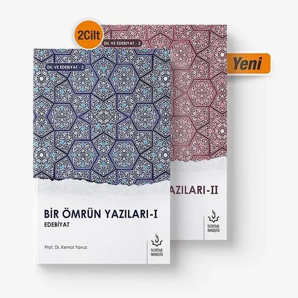 Bir Ömrün Yazıları - I (1.Cilt) Fiyatı, Yorumları ve Özellikleri