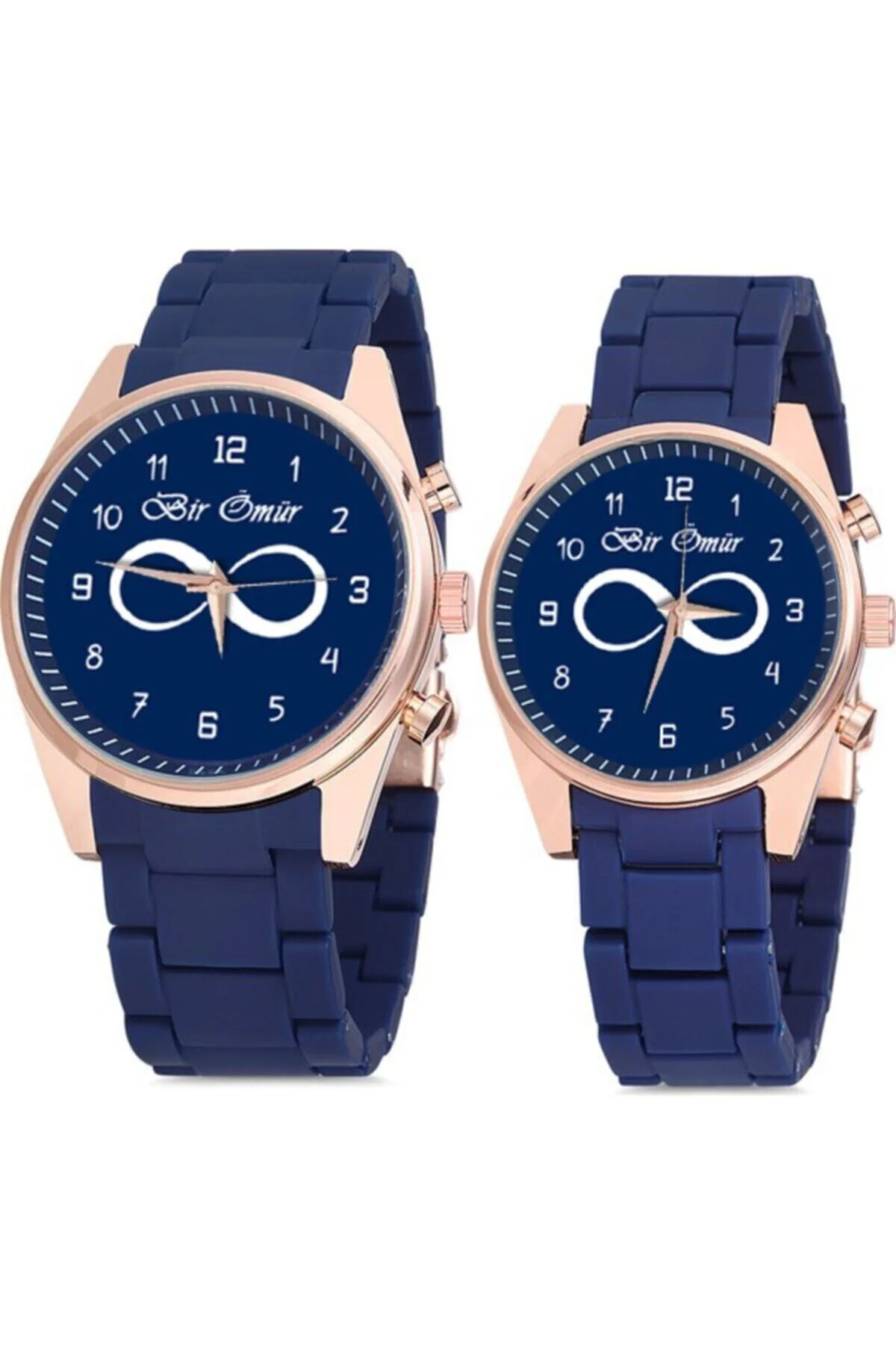 Bir Ömür Yazılı Sevgili Saati