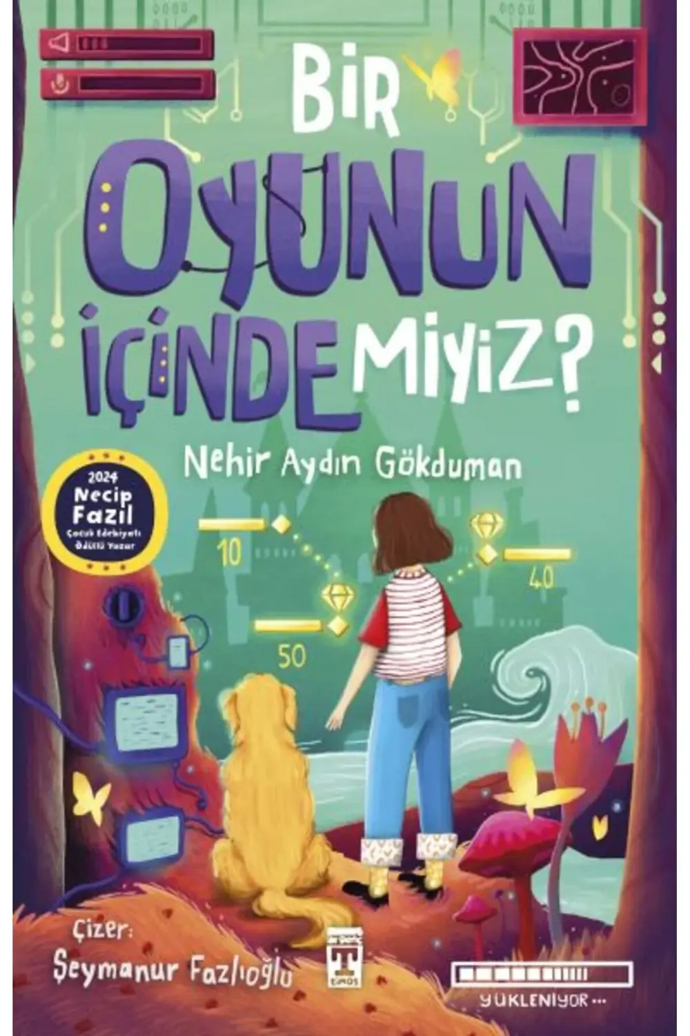 Bir Oyunun İçinde Miyiz?