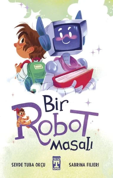 Bir Robot Masalı Fiyatı, Yorumları ve Özellikleri