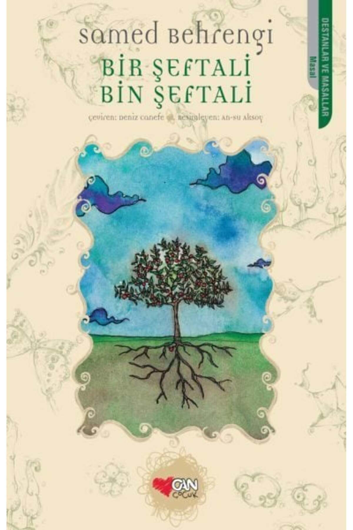 Karatay Yayınları Bir Şeftali Bin Şeftali