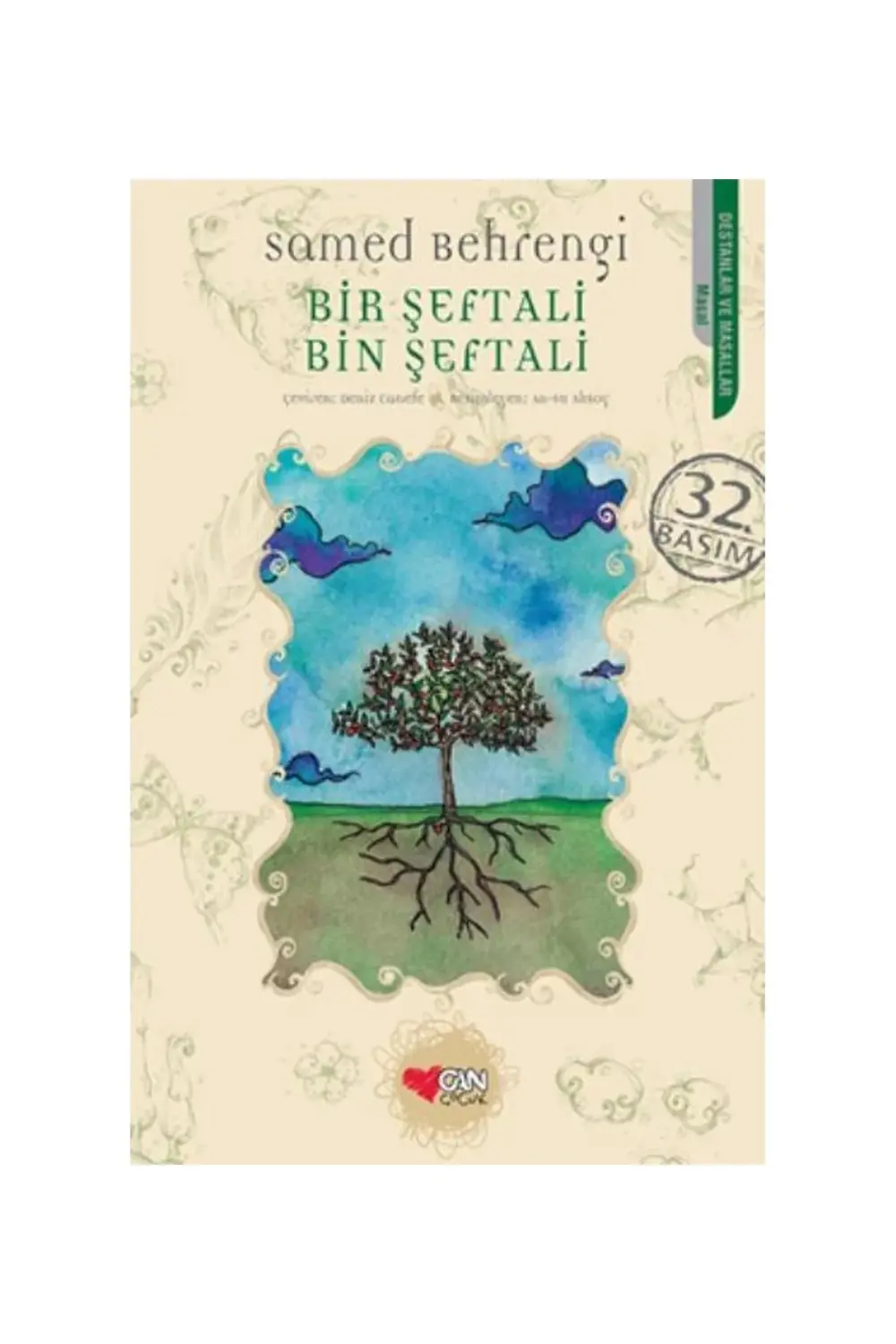 Bir Şeftali Bin Şeftali - Samet Behrengi