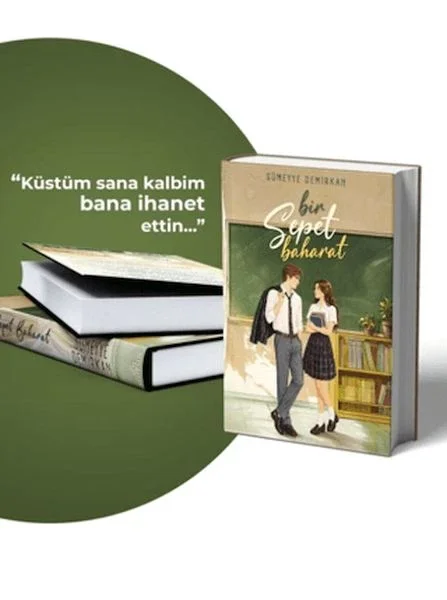 Bir Sepet Baharat (Ciltli) Fiyatı, Yorumları ve Özellikleri