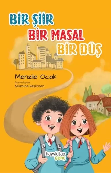 Bir Şiir Bir Masal Bir Düş Fiyatı, Yorumları ve Özellikleri