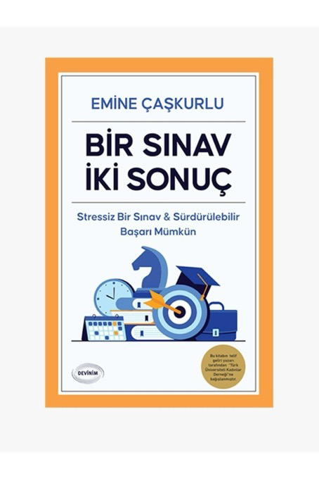 BİR SINAV İKİ SONUÇ