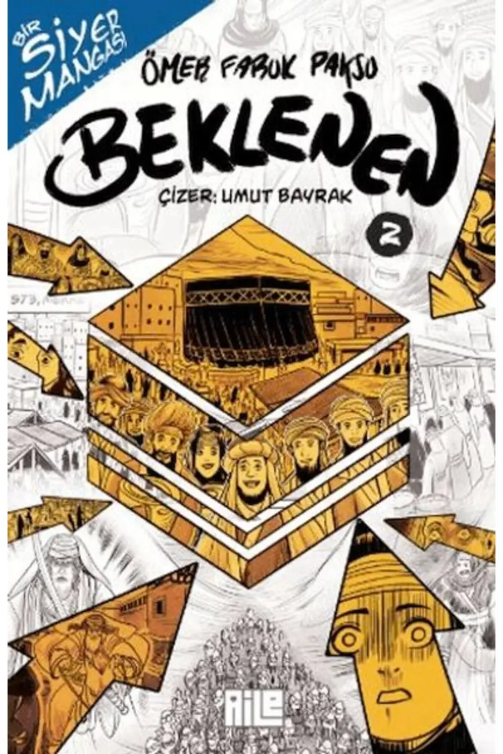 Bir Siyer Mangası Beklenen 2