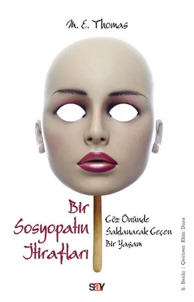 Bir Sosyopatın İtirafları Fiyatı, Yorumları ve Özellikleri