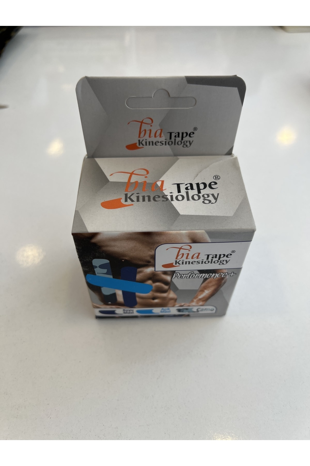 Bir Tape Kinesio Ağrı Bandı
