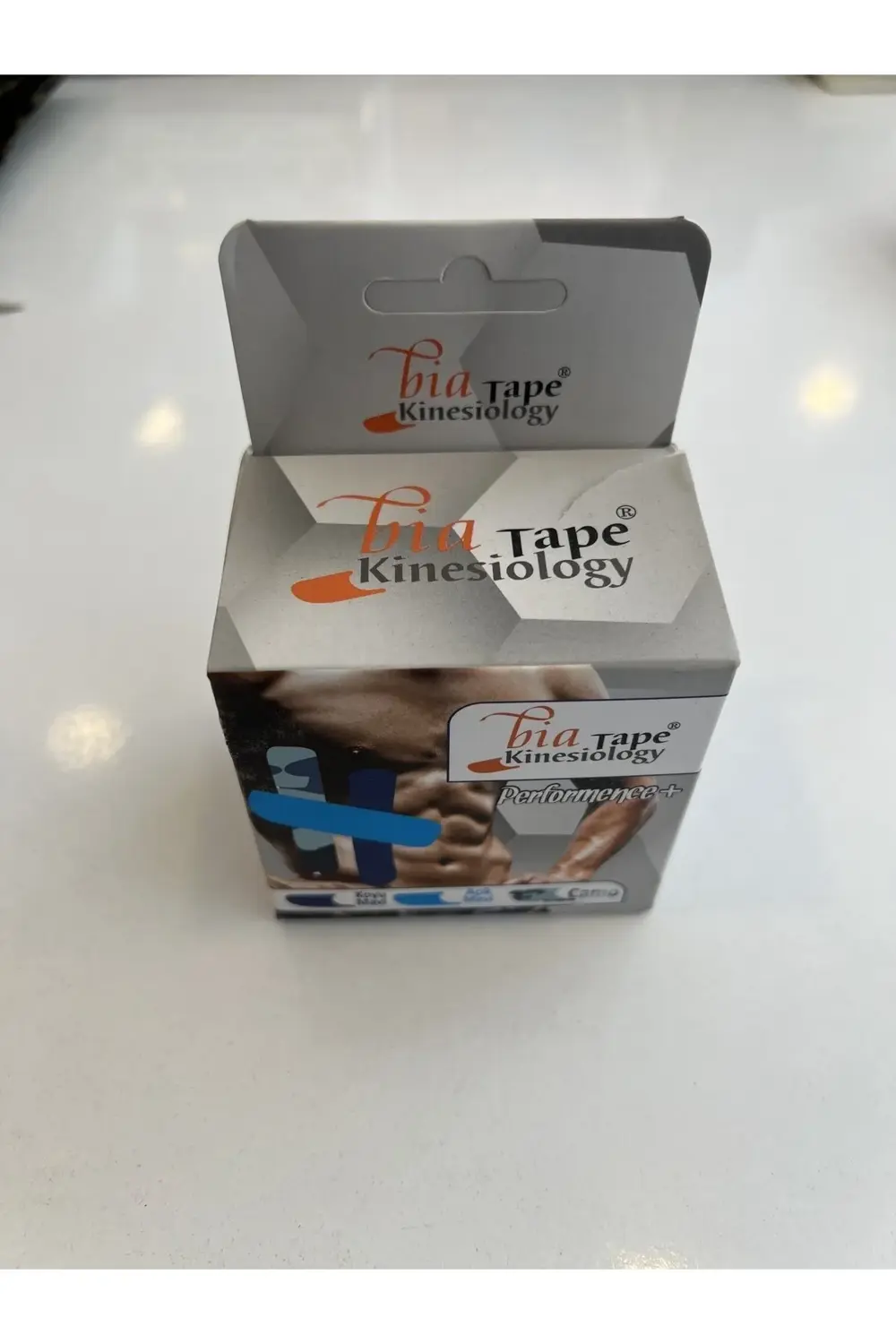 Bir Tape Kinesio Ağrı Bandı