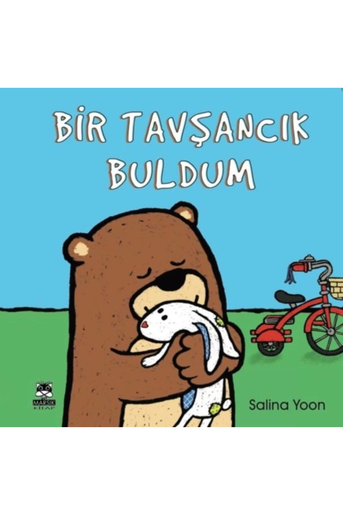 Marsık Yayıncılık Bir Tavşancık Buldum