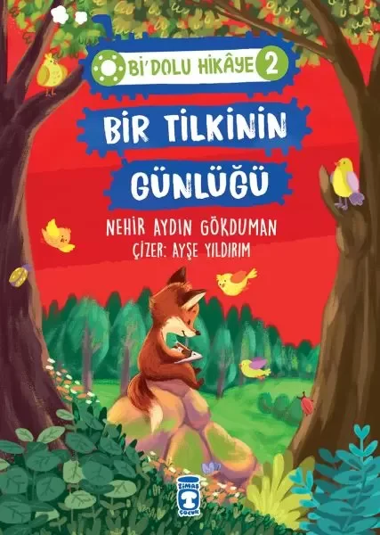 Bir Tilkinin Günlüğü - Bi Dolu Hikaye 2 Bir Tilkinin Günlüğü - Bi Dolu Hikaye 2
