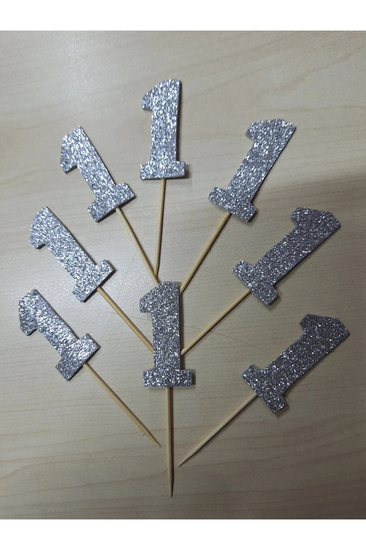 Bir Yaş Kürdanı 20 Li Gümüş