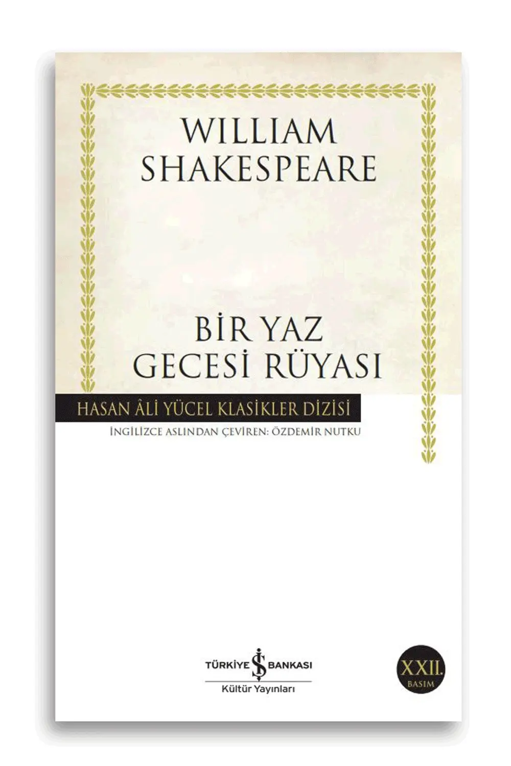Bir Yaz Gecesi Rüyası