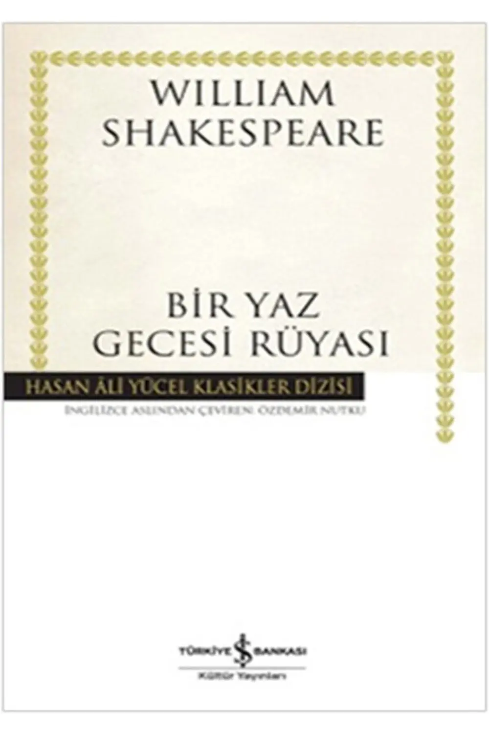 Bir Yaz Gecesi Rüyası