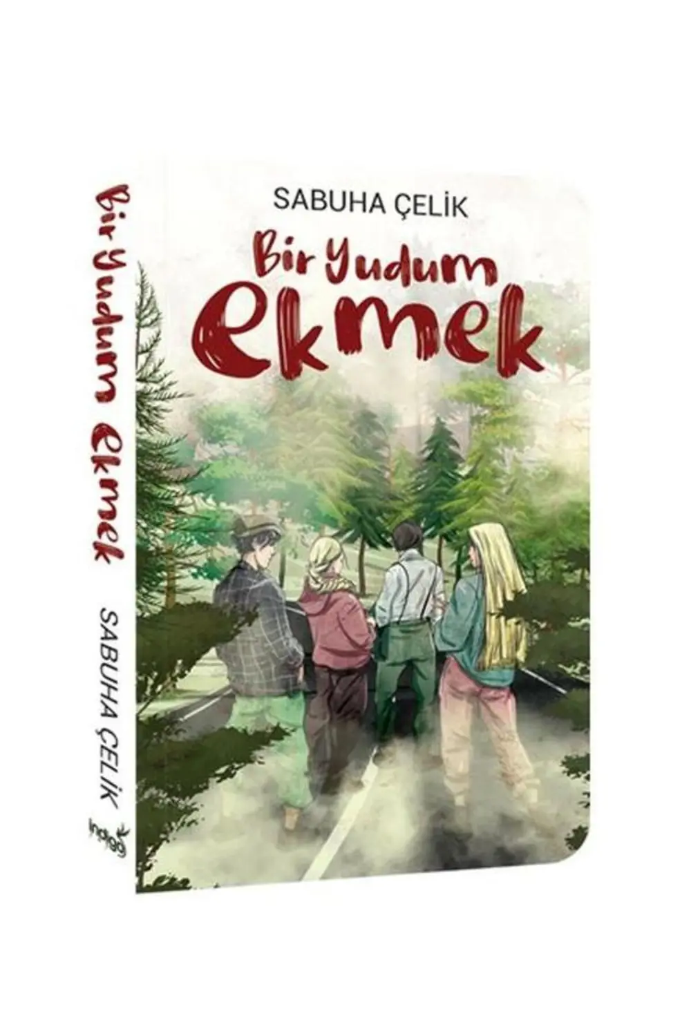 Bir Yudum Ekmek / Indigo Kitap / Sabuha Çelik