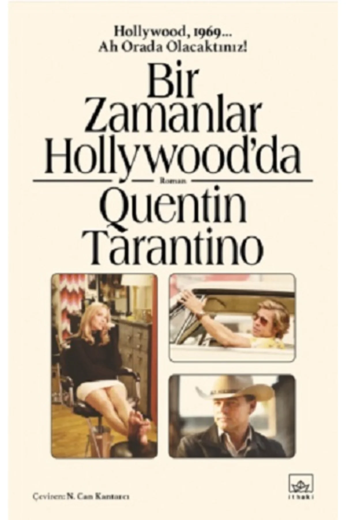 Bir Zamanlar Hollywood’da