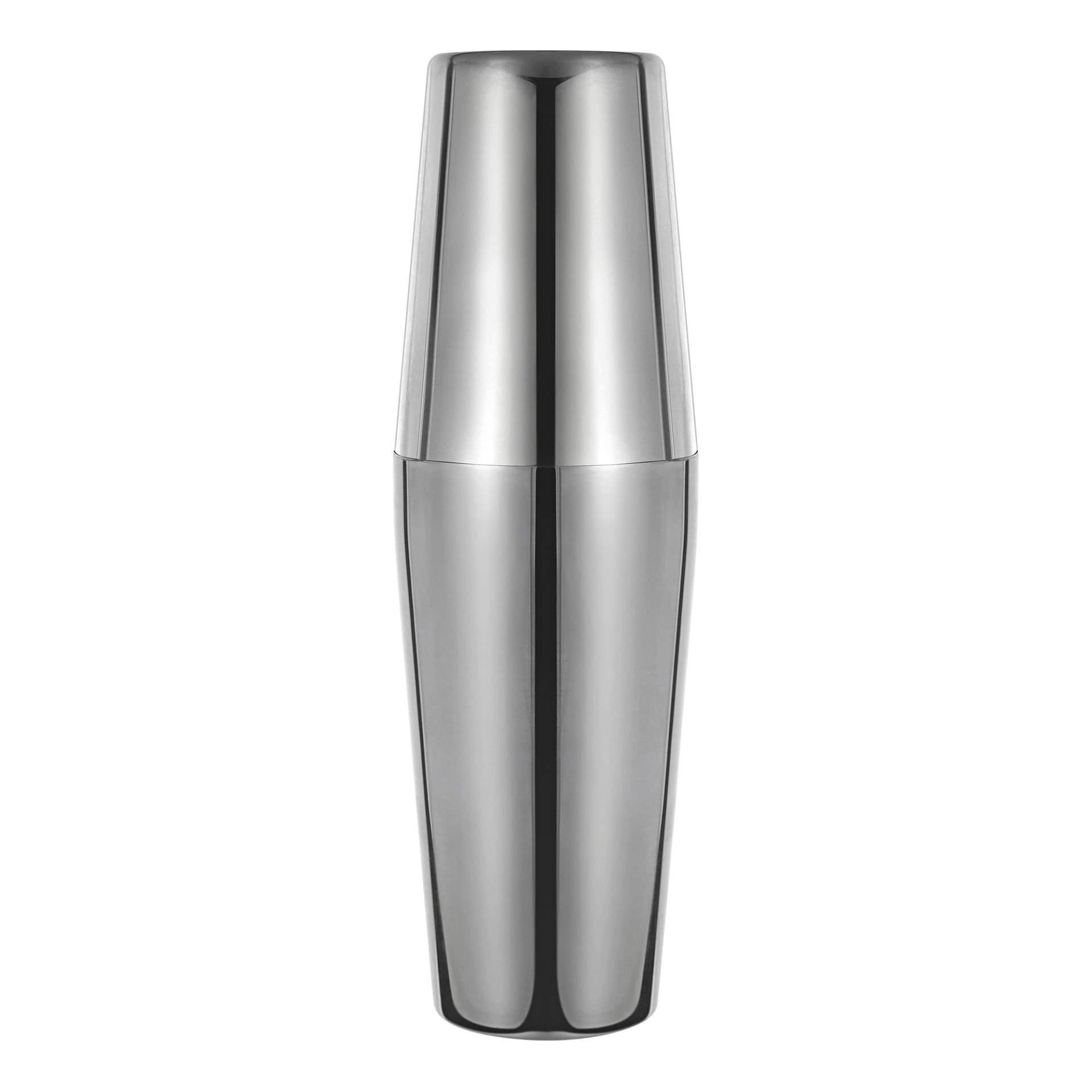 Biradlı Boston Shaker Çelik 550/750 Cl