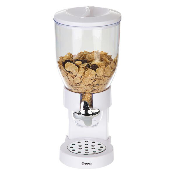 Biradlı Tekli Corn Flakes Dispenser (3,5 L) Biradlı Tekli Corn Flakes Dispenser (3,5 L)