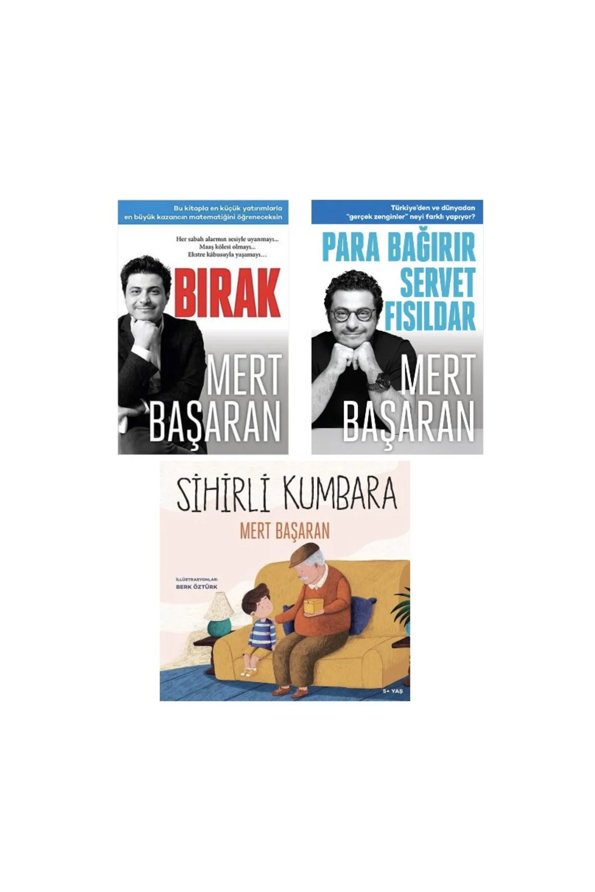 birak + para bagirir servet fisildar +sihirli kumbara=3 set