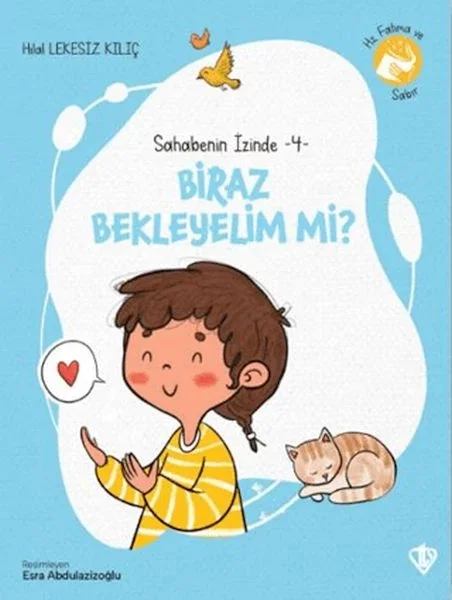 Biraz Bekleyelim Mi? Biraz Bekleyelim Mi?