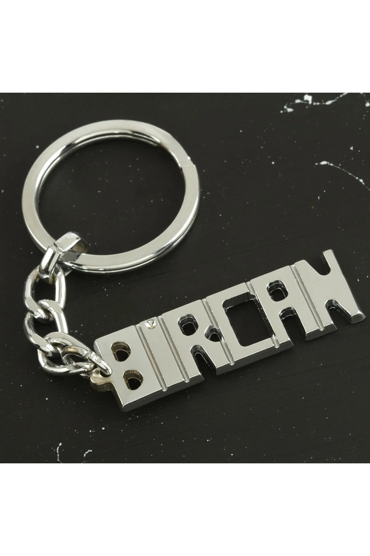 Bircan İsimli Anahtarlık