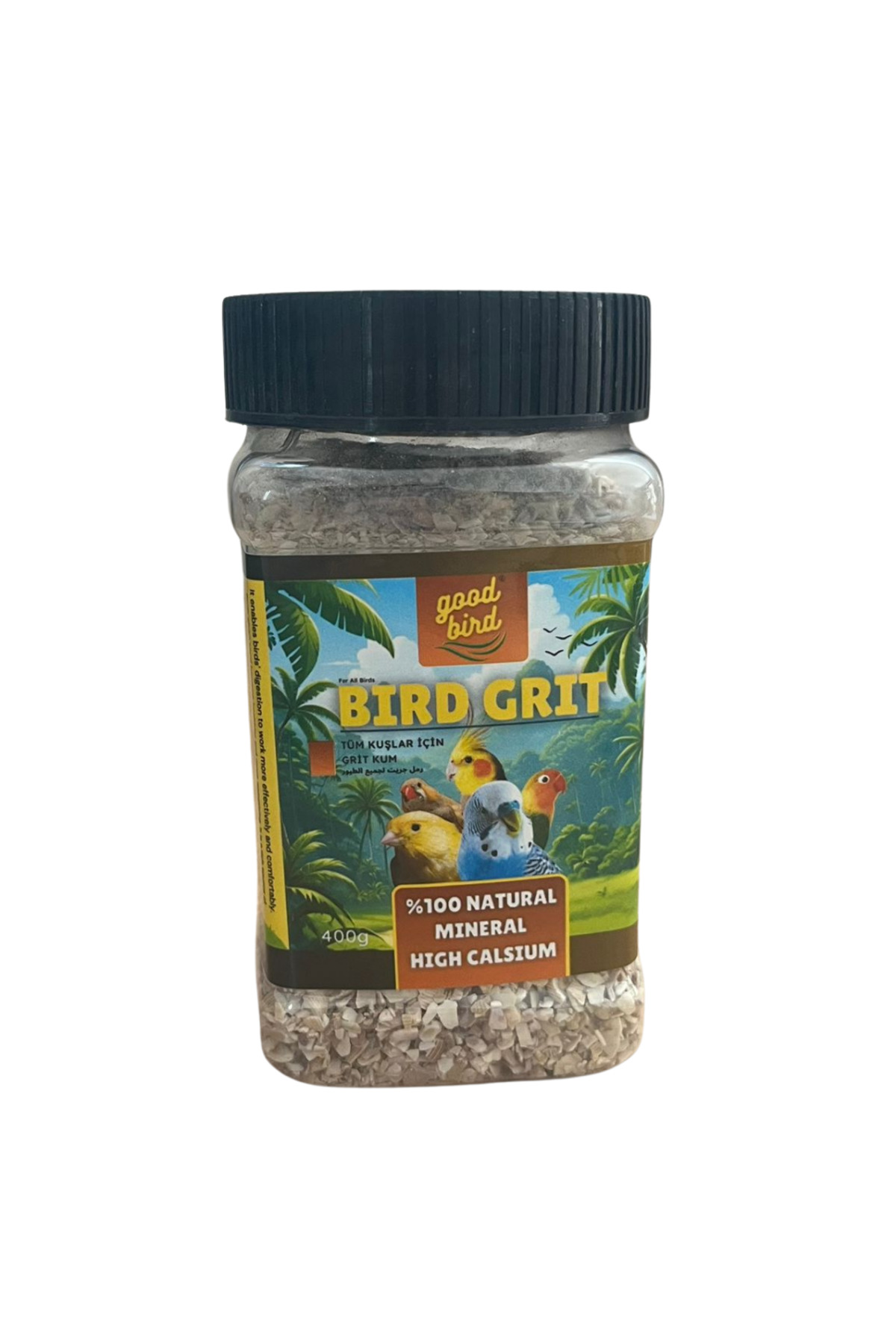 Bird Grit Kuş Kumu 400 gr