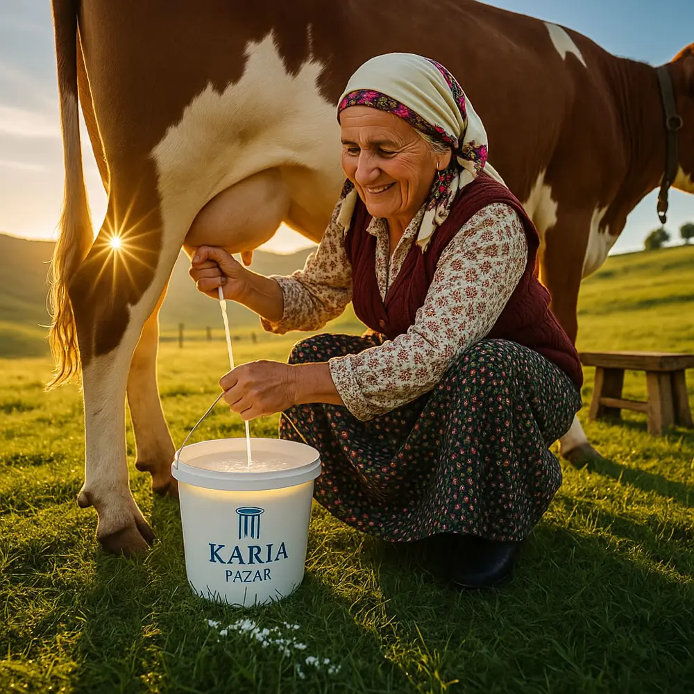 Birecik Köy Peyniri 3 KG – Katkısız, Salamurasız, Tam Yağlı Doğal