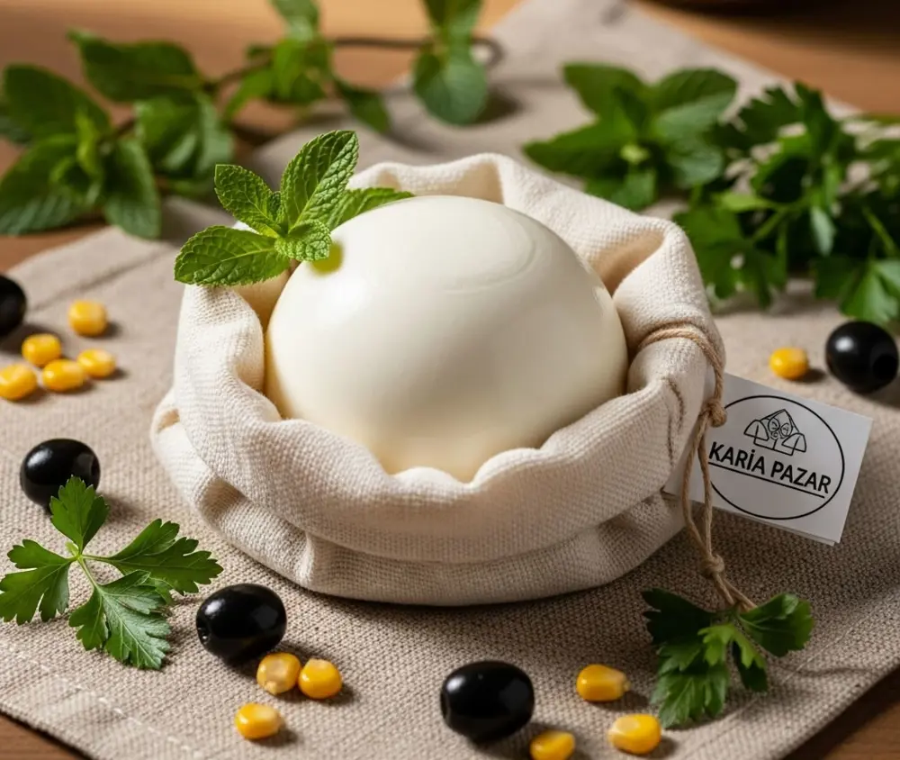 Birecik Köy Peyniri 3 KG – Katkısız, Salamurasız, Tam Yağlı Doğal